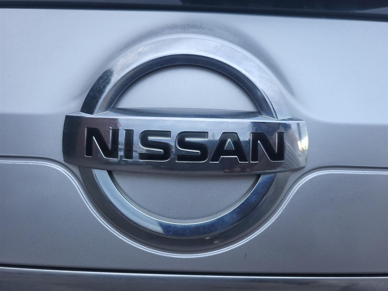 Nissan Rogue S AWD 2017