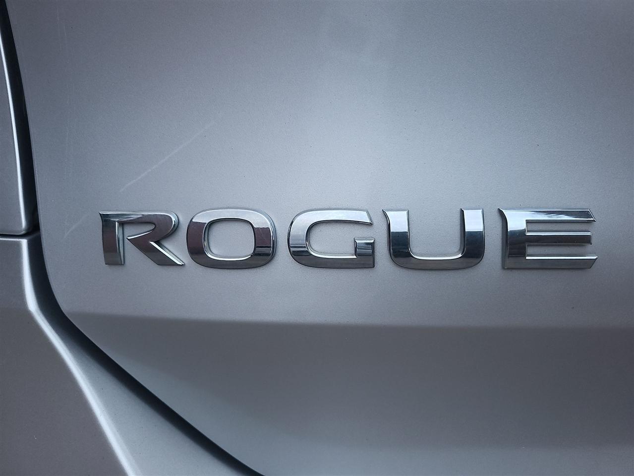 Nissan Rogue S AWD 2017