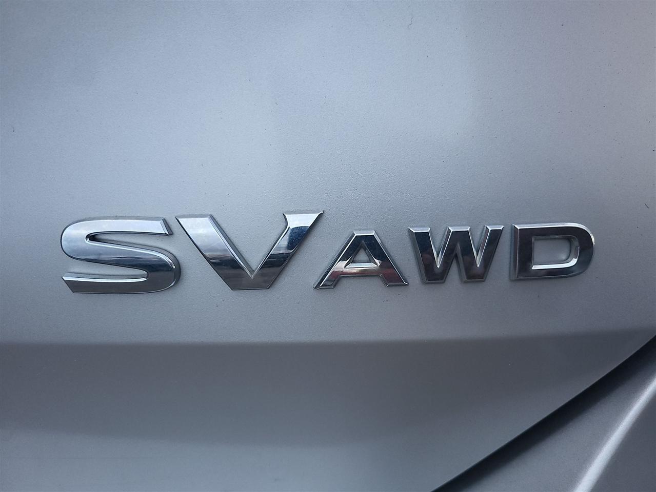 Nissan Rogue S AWD 2017