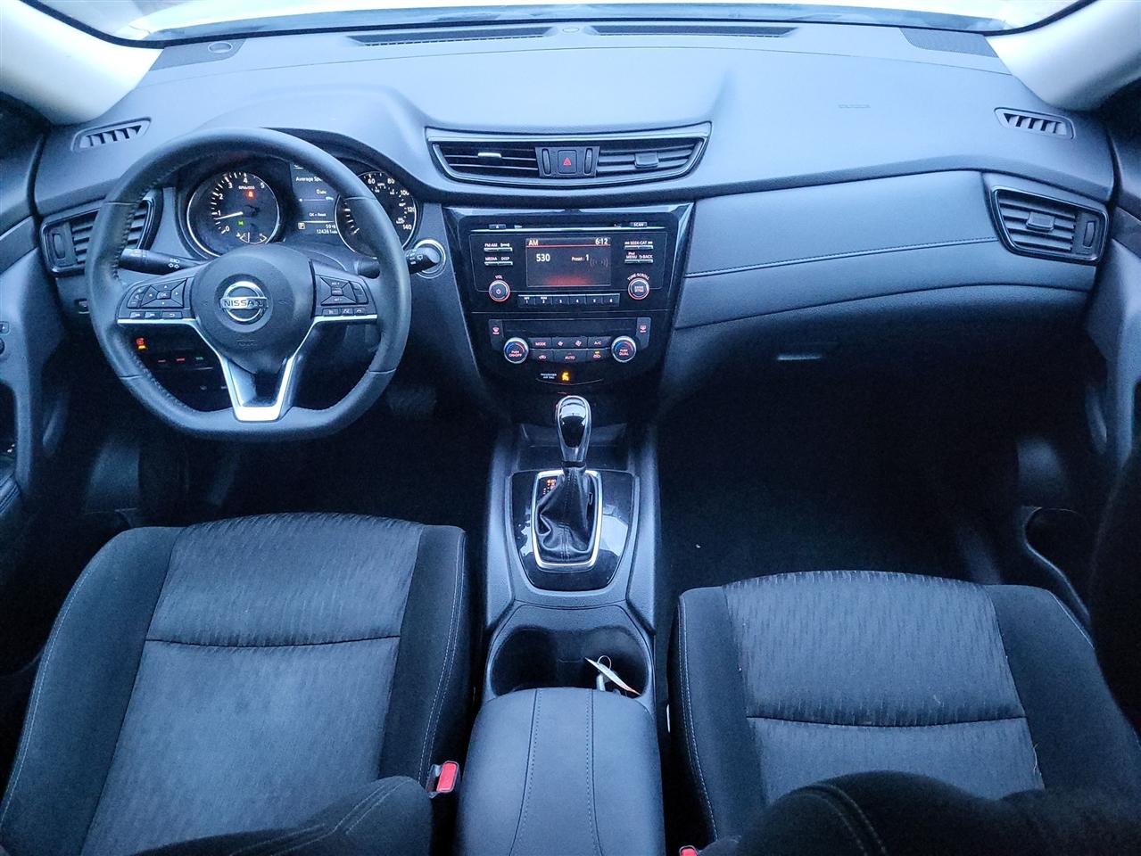 Nissan Rogue S AWD 2017