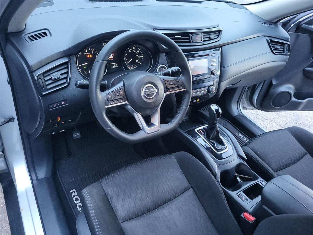 Nissan Rogue S AWD 2017