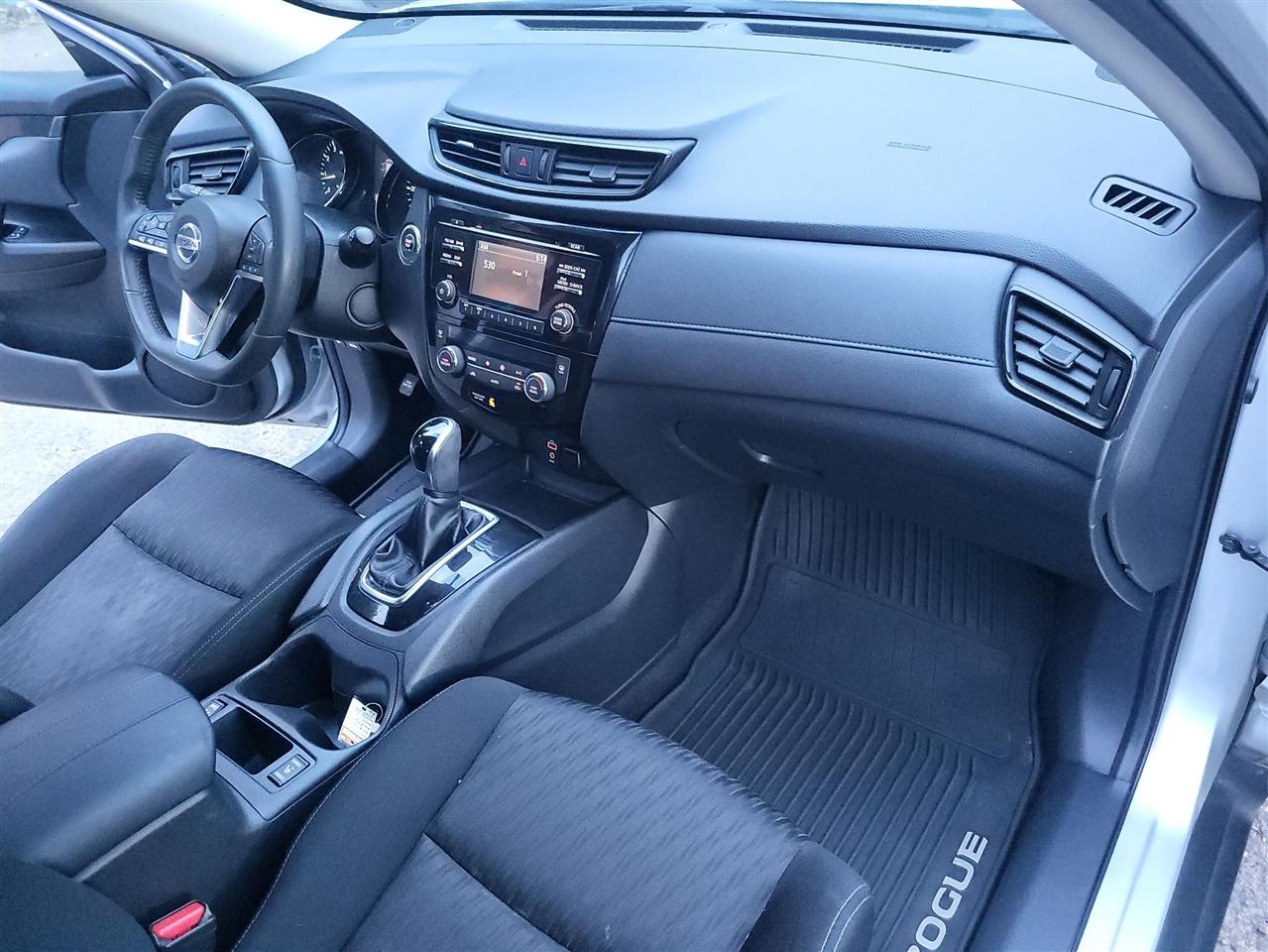 Nissan Rogue S AWD 2017