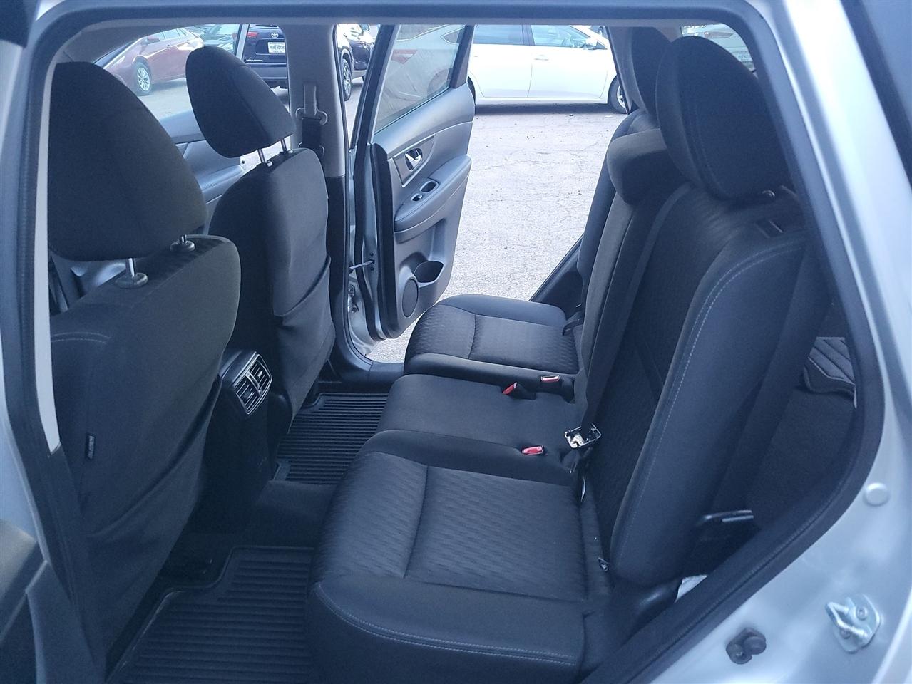 Nissan Rogue S AWD 2017