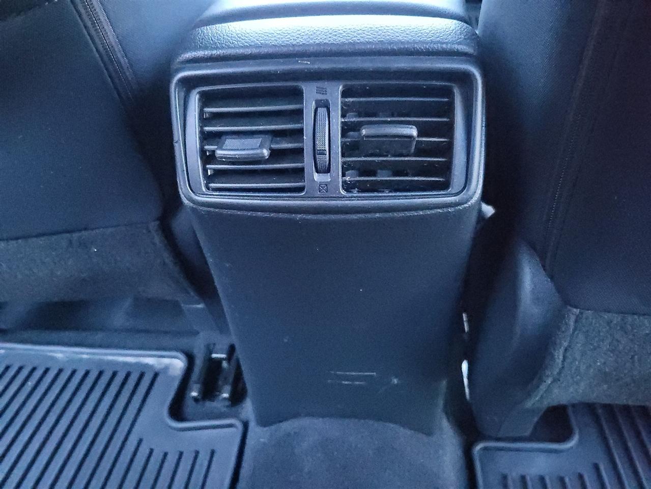 Nissan Rogue S AWD 2017
