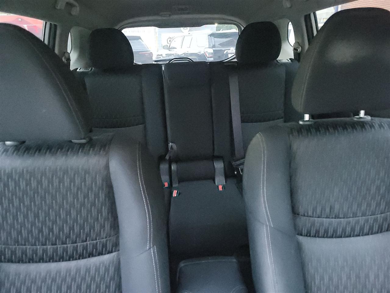 Nissan Rogue S AWD 2017