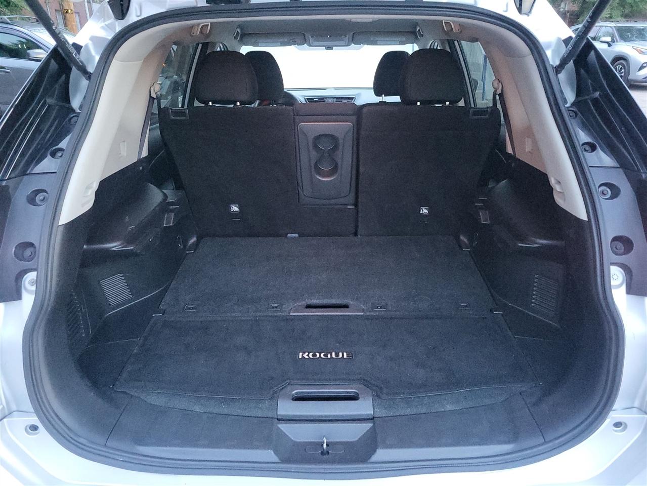 Nissan Rogue S AWD 2017
