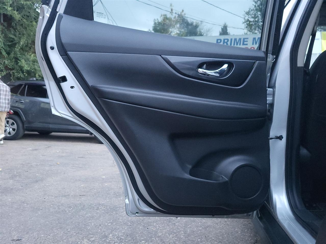 Nissan Rogue S AWD 2017