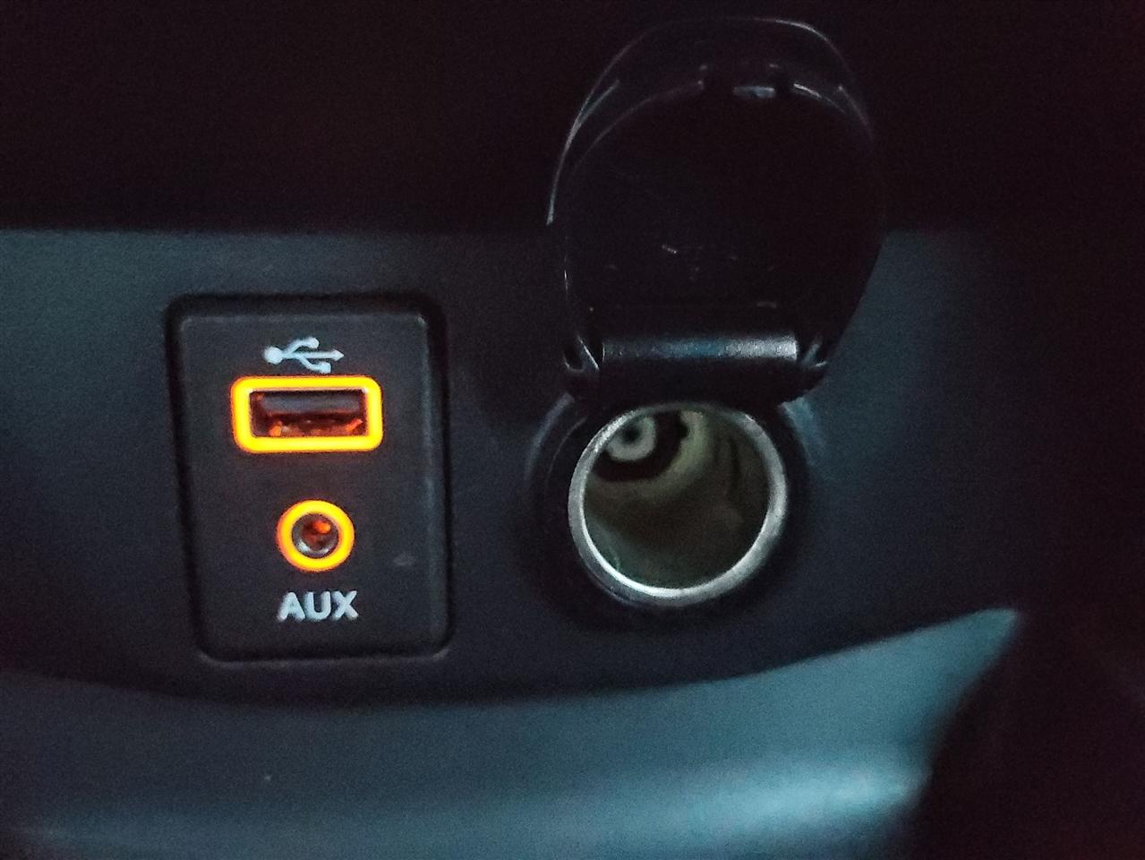Nissan Rogue S AWD 2017