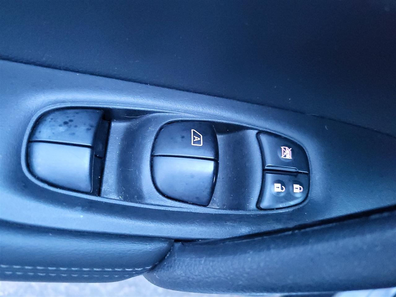 Nissan Rogue S AWD 2017