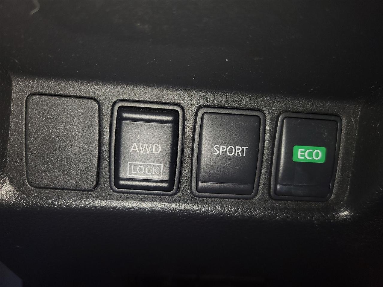 Nissan Rogue S AWD 2017