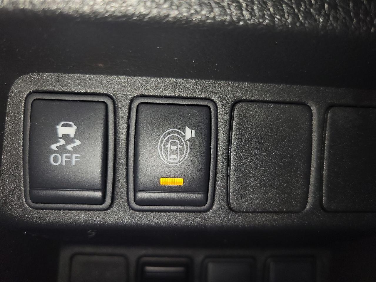 Nissan Rogue S AWD 2017