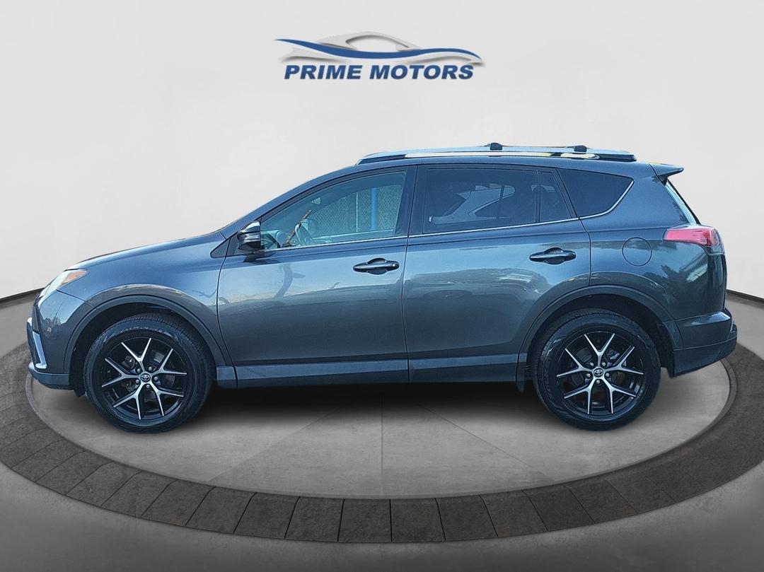 Toyota RAV4 SE 4WD 2016