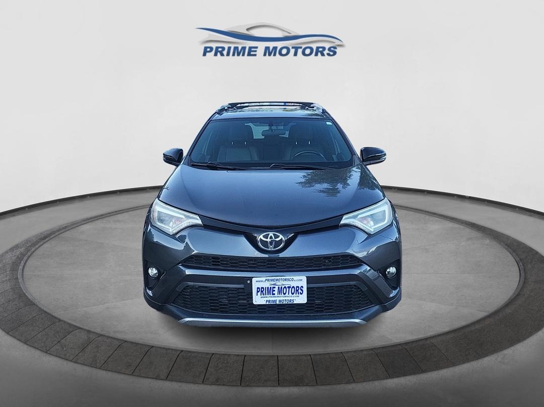 Toyota RAV4 SE 4WD 2016