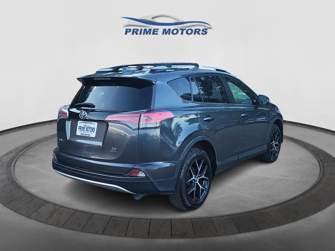 Toyota RAV4 SE 4WD 2016