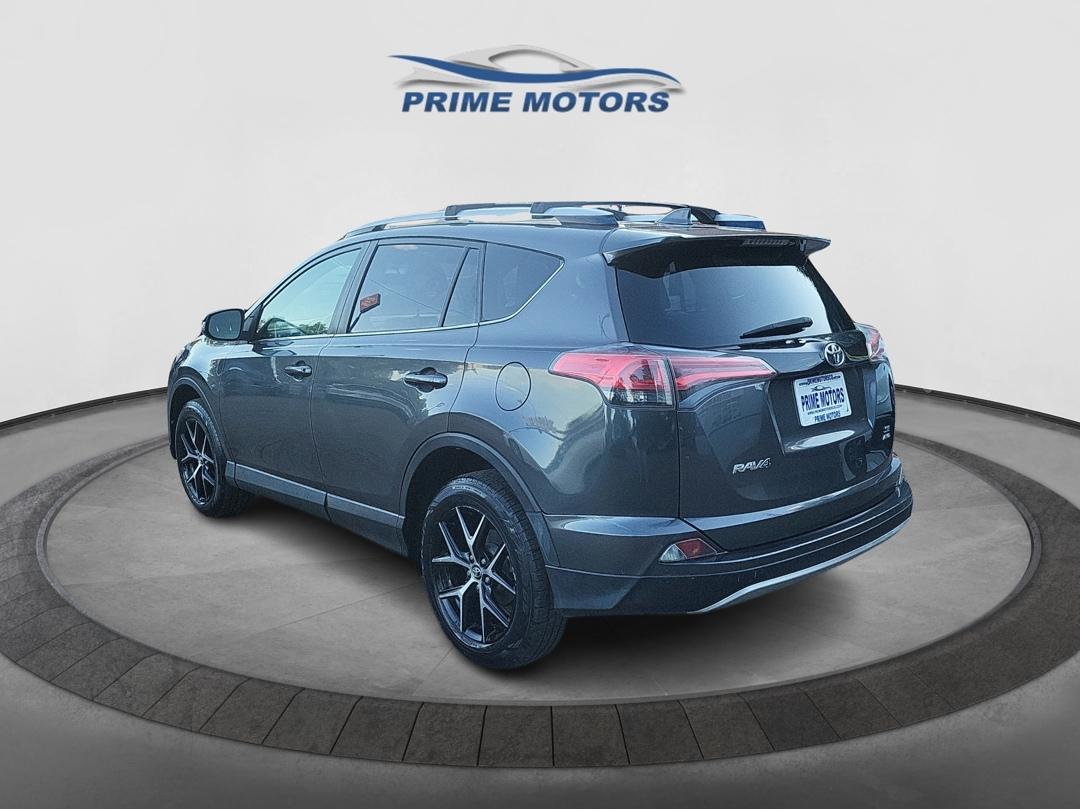 Toyota RAV4 SE 4WD 2016