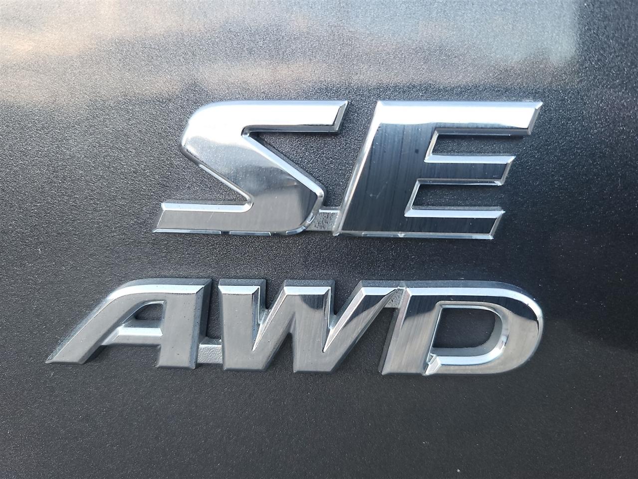 Toyota RAV4 SE 4WD 2016