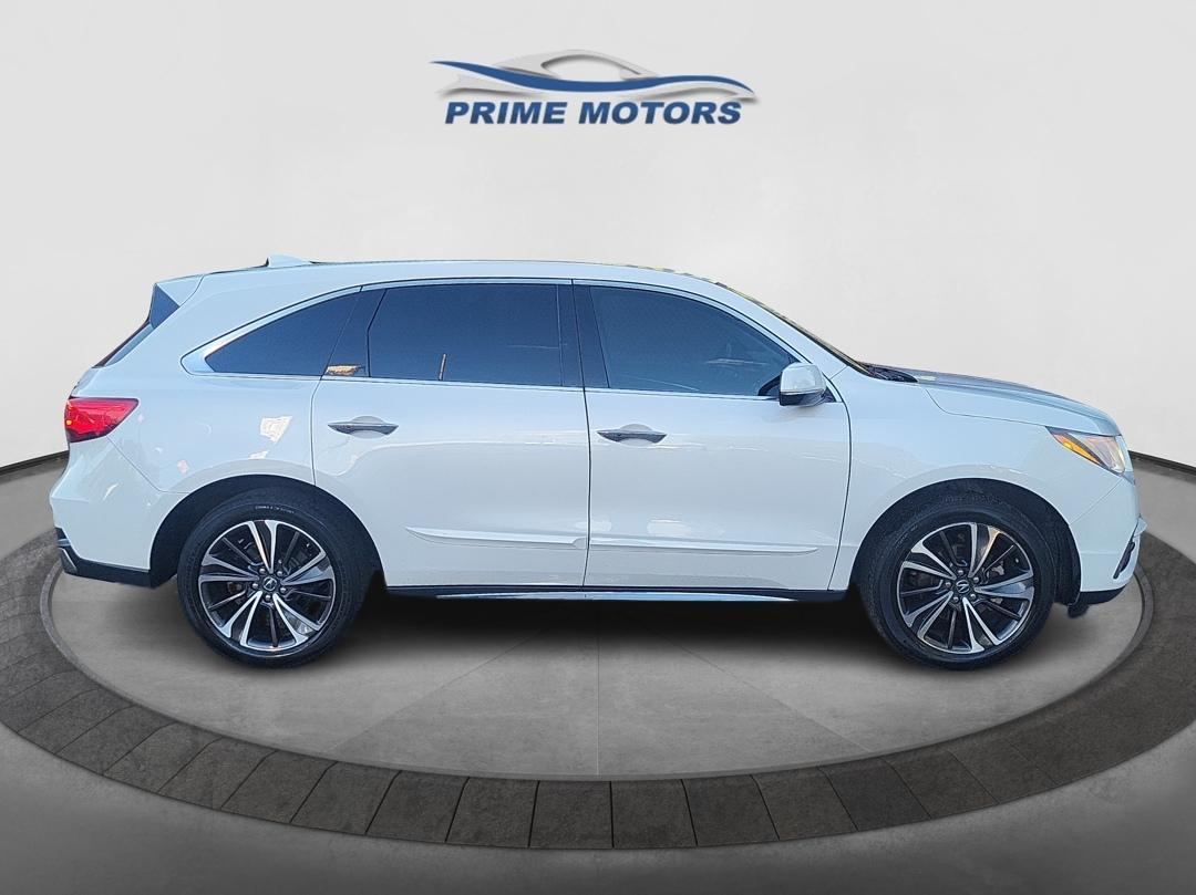 Acura MDX SH-AWD 9-Spd AT w/Tech Package 2020