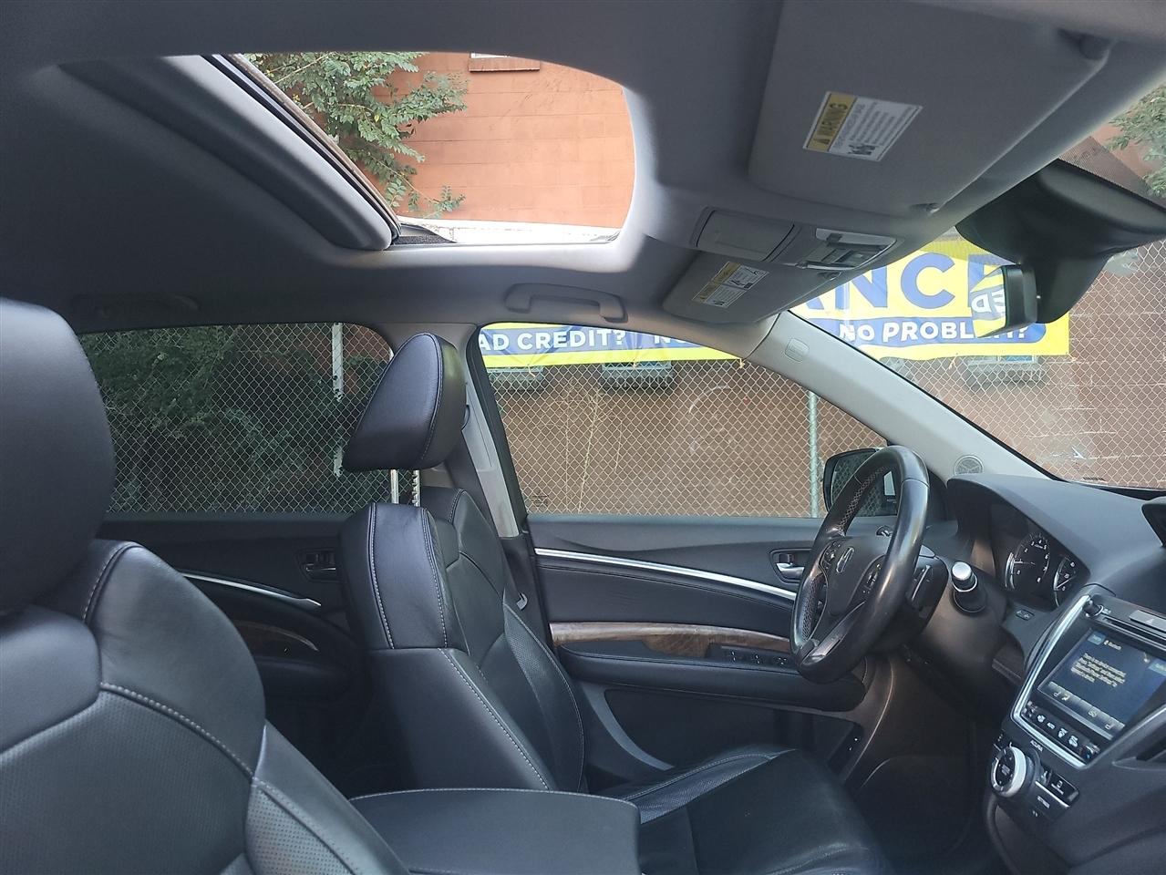 Acura MDX SH-AWD 9-Spd AT w/Tech Package 2020