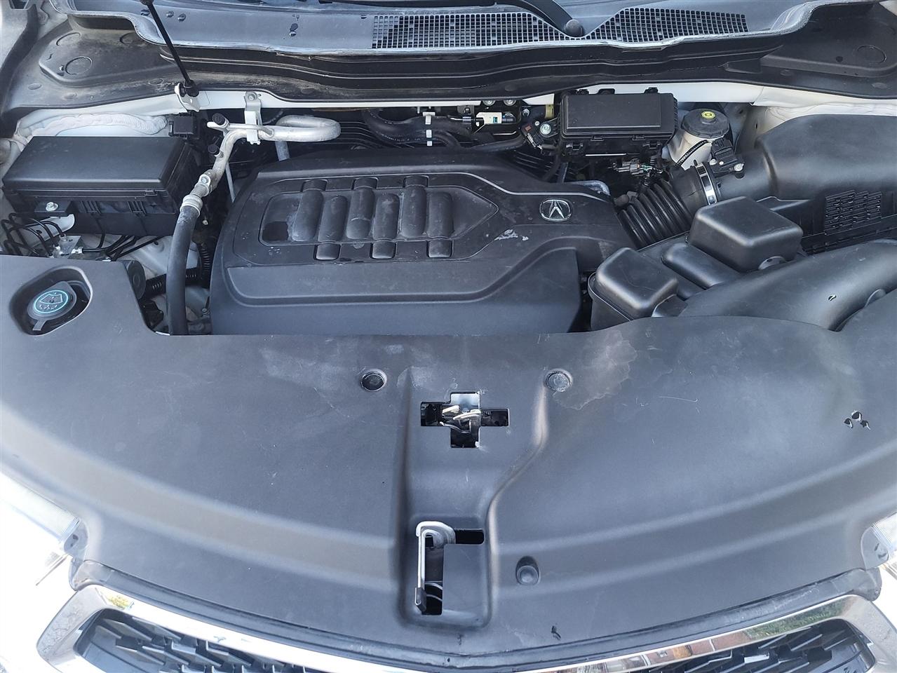 Acura MDX SH-AWD 9-Spd AT w/Tech Package 2020