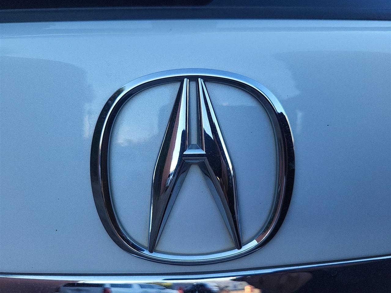 Acura MDX SH-AWD 9-Spd AT w/Tech Package 2020