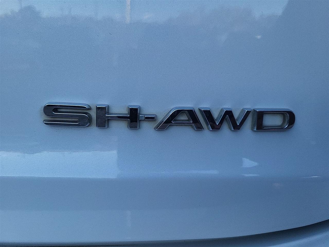 Acura MDX SH-AWD 9-Spd AT w/Tech Package 2020