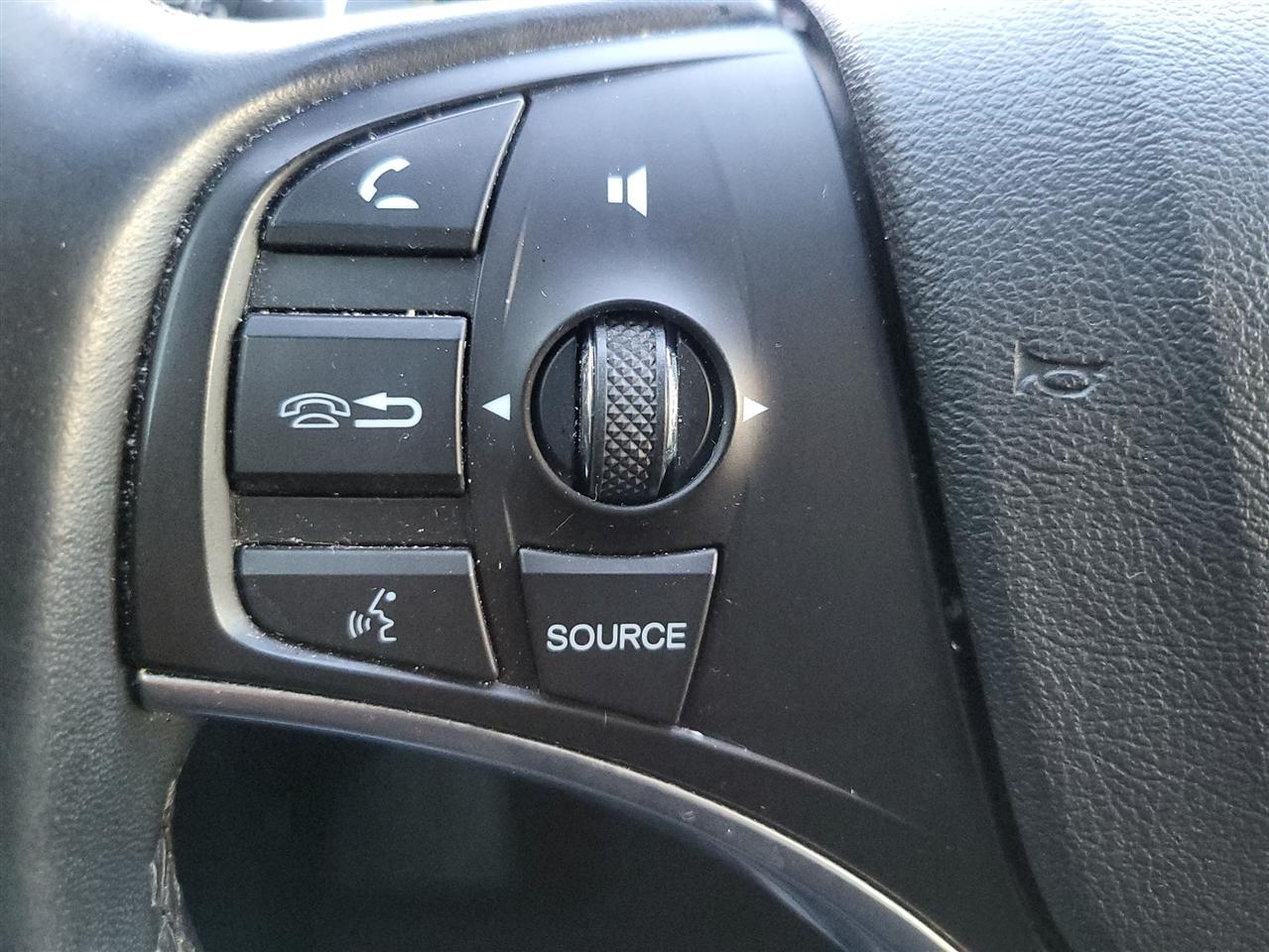 Acura MDX SH-AWD 9-Spd AT w/Tech Package 2020