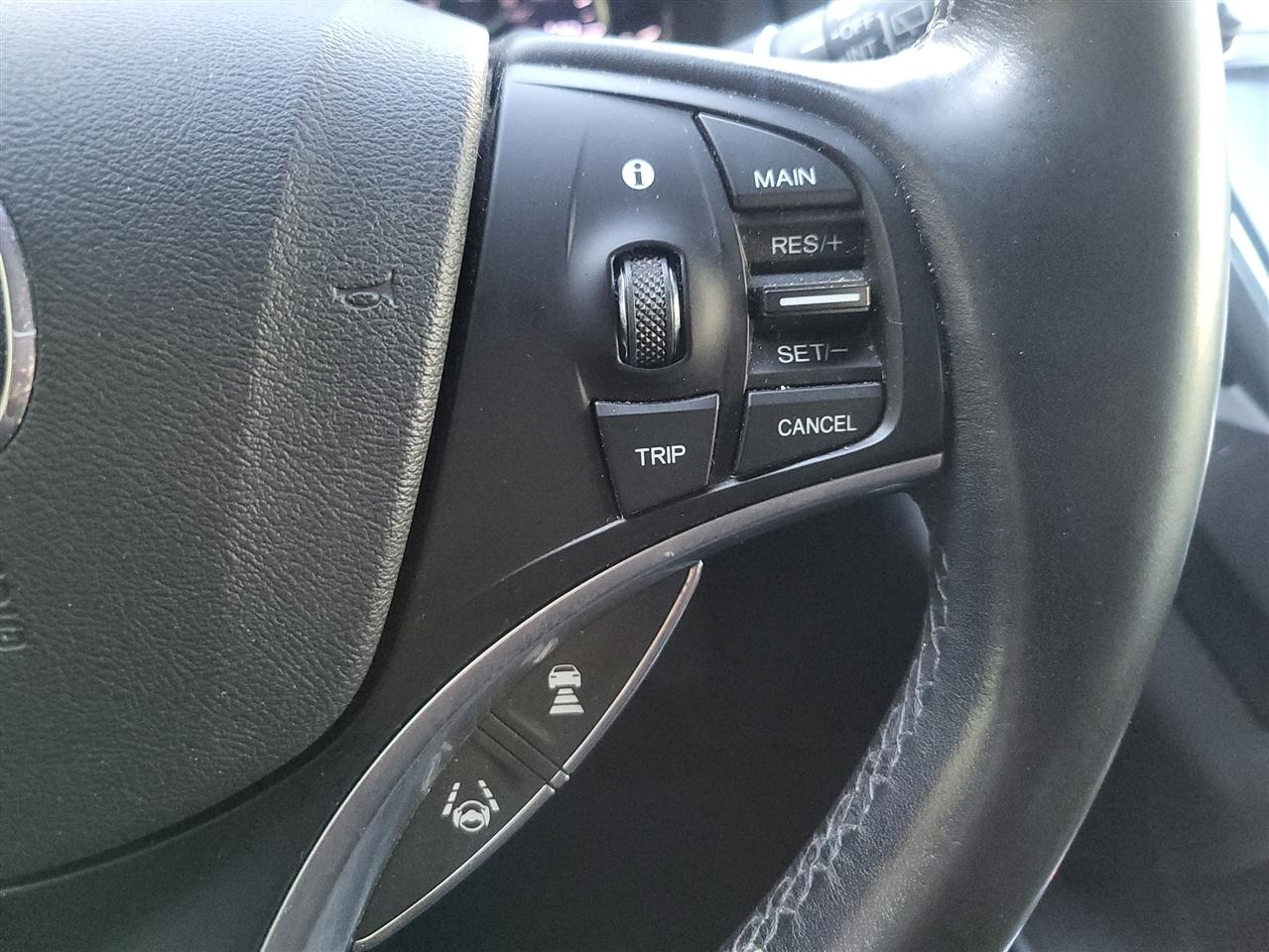 Acura MDX SH-AWD 9-Spd AT w/Tech Package 2020