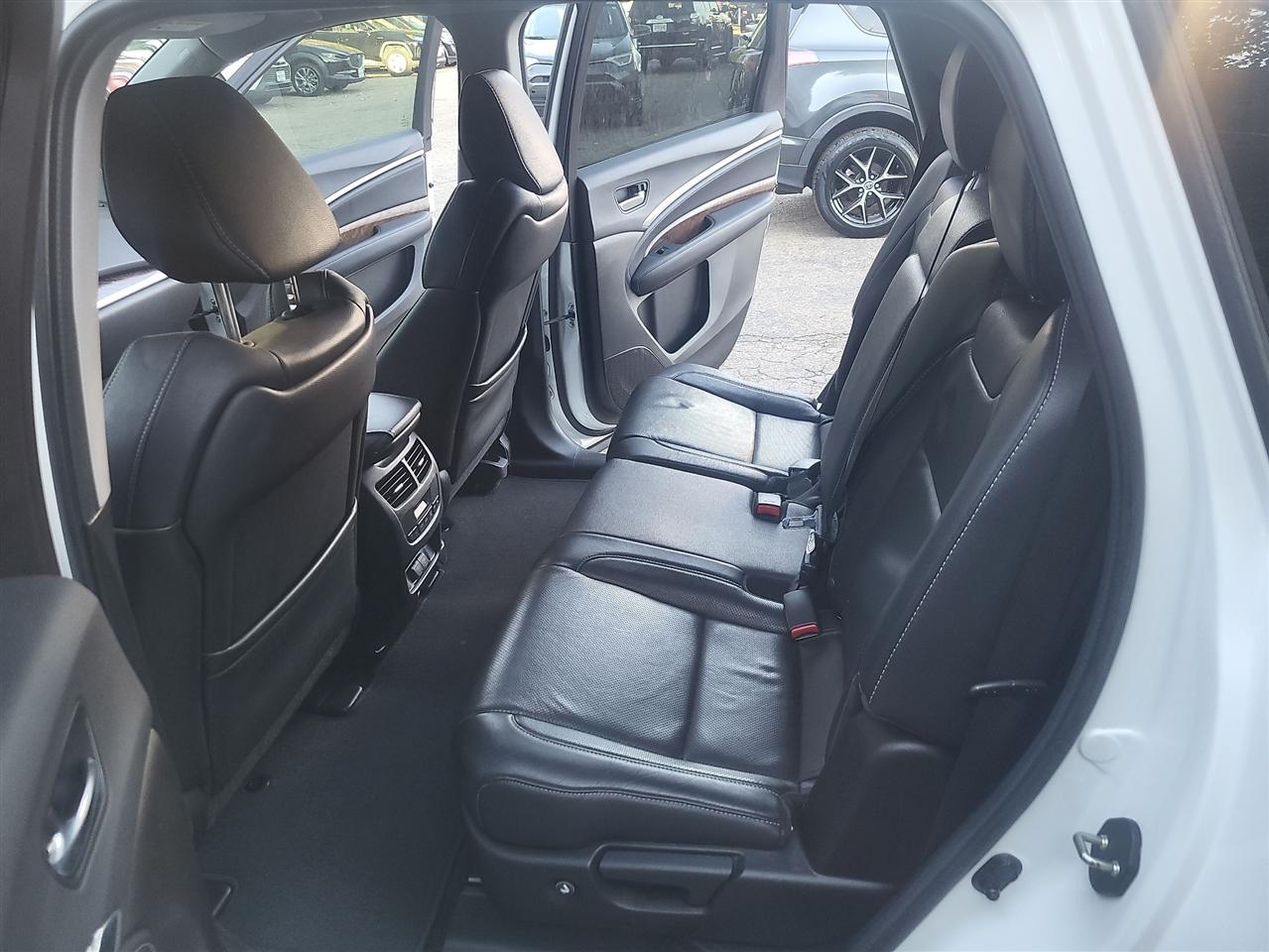 Acura MDX SH-AWD 9-Spd AT w/Tech Package 2020