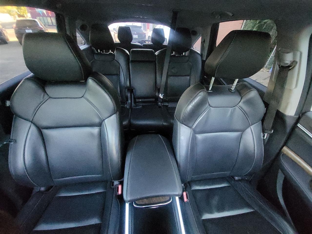 Acura MDX SH-AWD 9-Spd AT w/Tech Package 2020