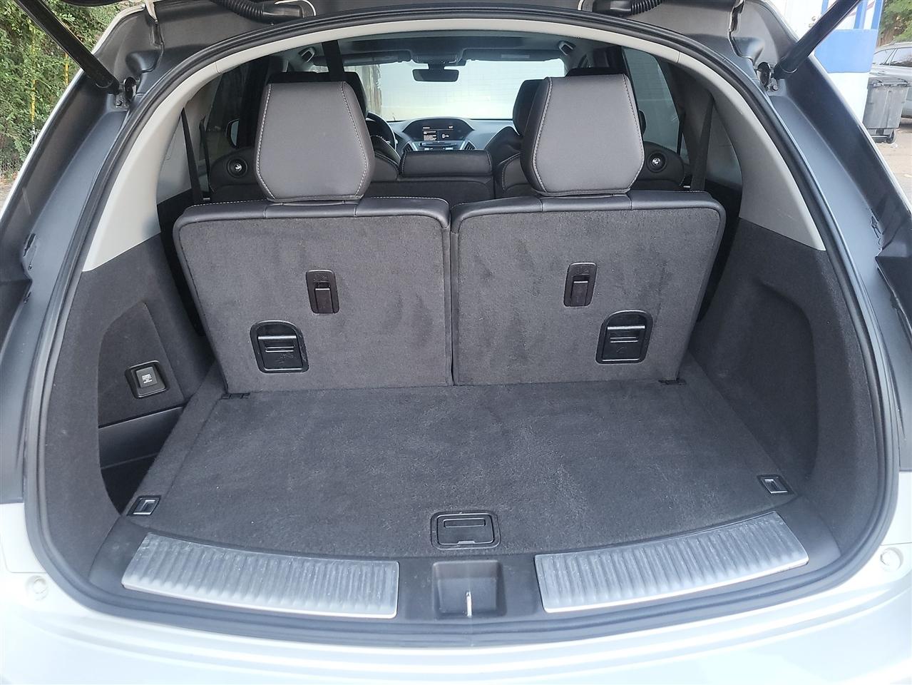 Acura MDX SH-AWD 9-Spd AT w/Tech Package 2020