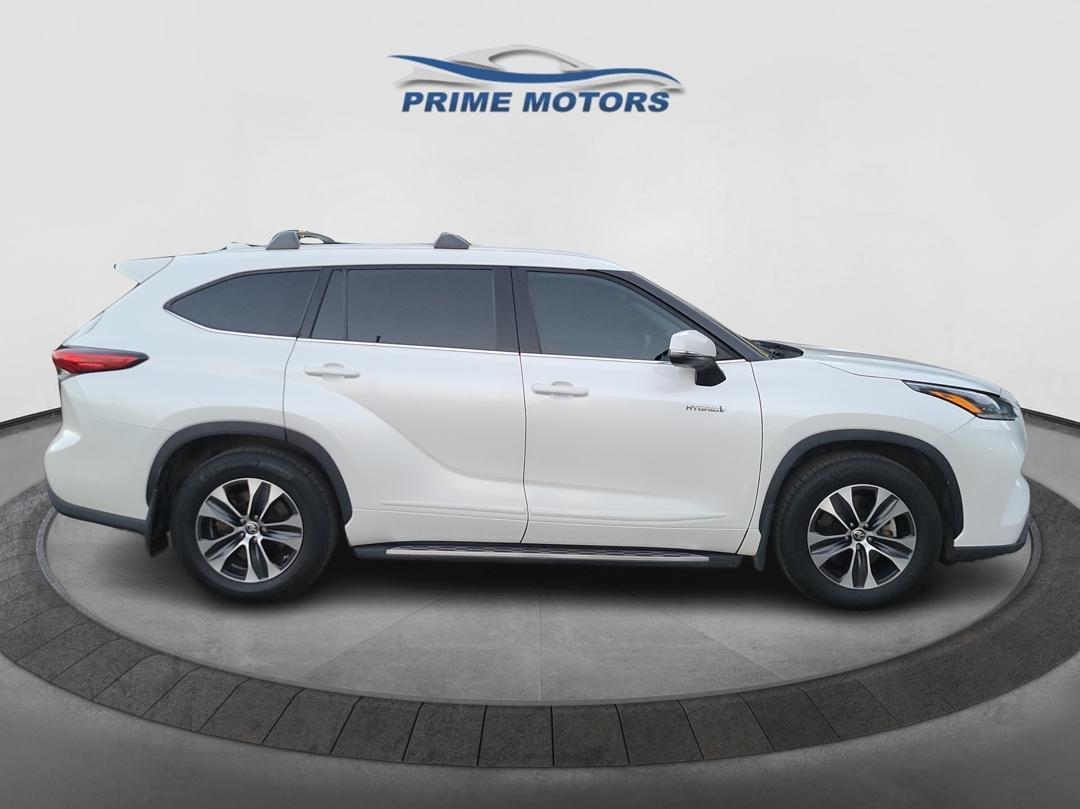 Toyota Highlander  2021