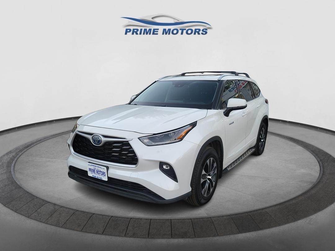 Toyota Highlander  2021