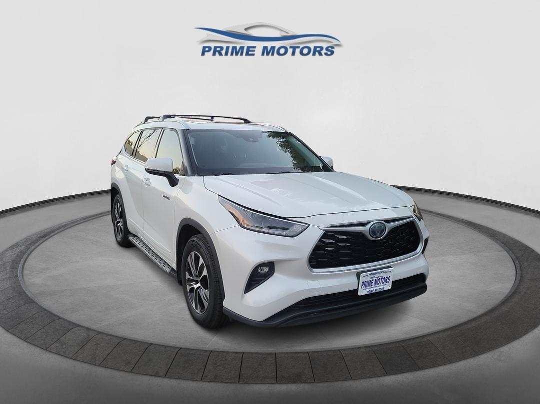 Toyota Highlander  2021