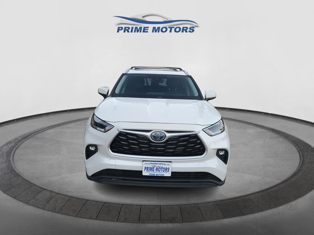 Toyota Highlander  2021