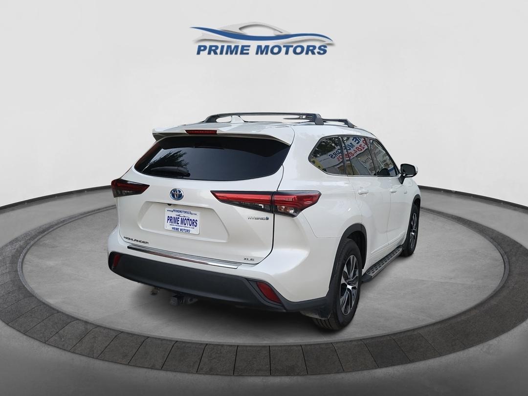 Toyota Highlander  2021