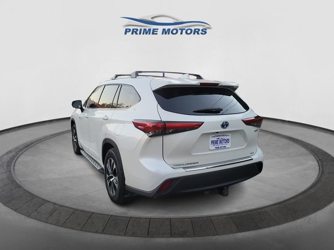 Toyota Highlander  2021