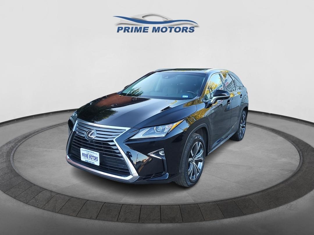 Lexus RX RX 350 AWD 2019