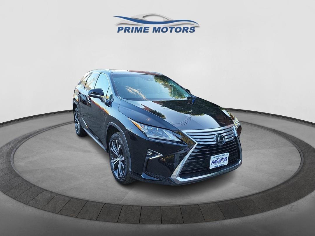 Lexus RX RX 350 AWD 2019