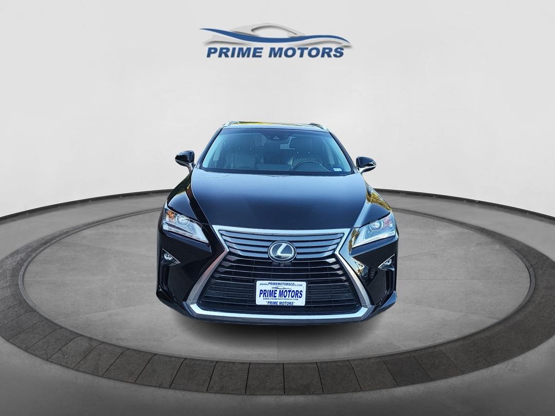 Lexus RX RX 350 AWD 2019
