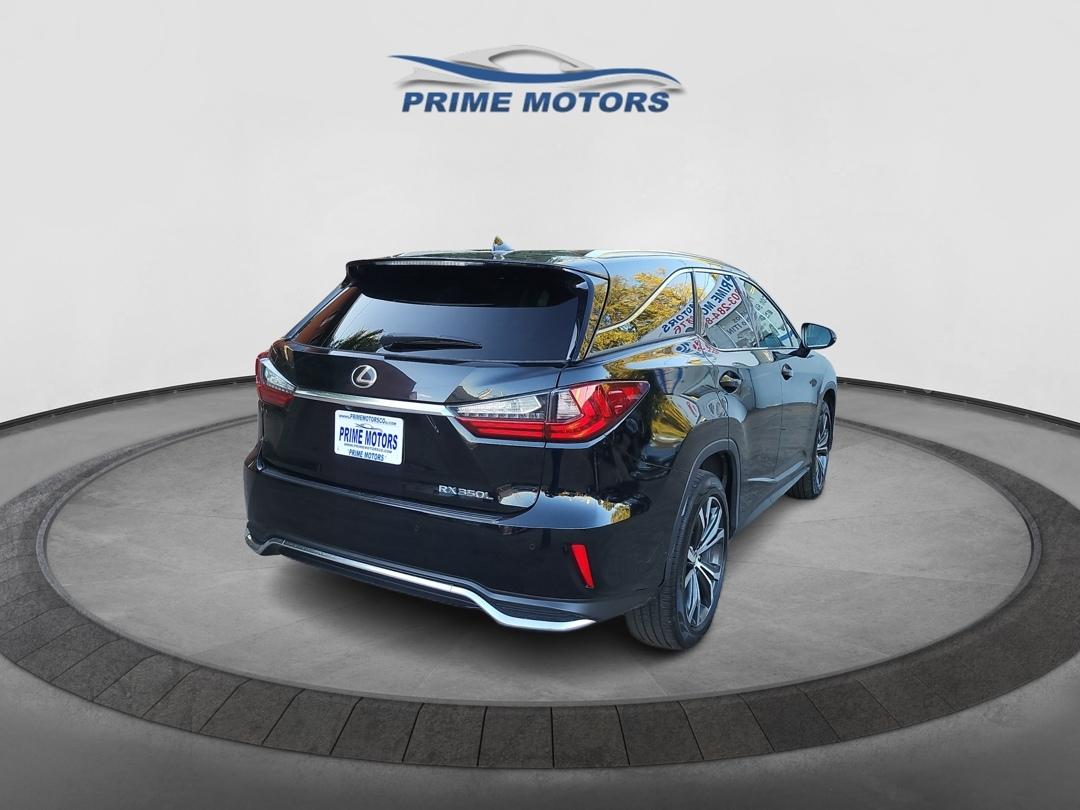 Lexus RX RX 350 AWD 2019