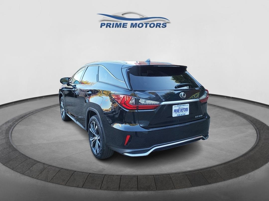 Lexus RX RX 350 AWD 2019