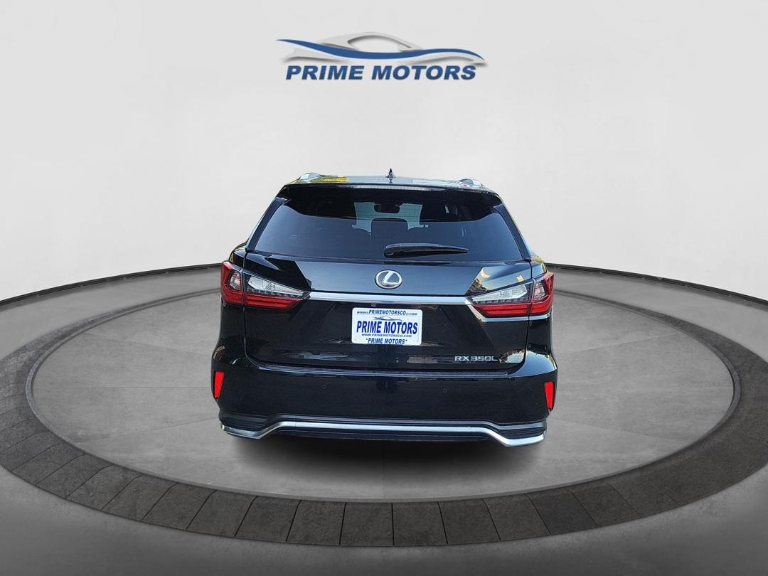 Lexus RX RX 350 AWD 2019