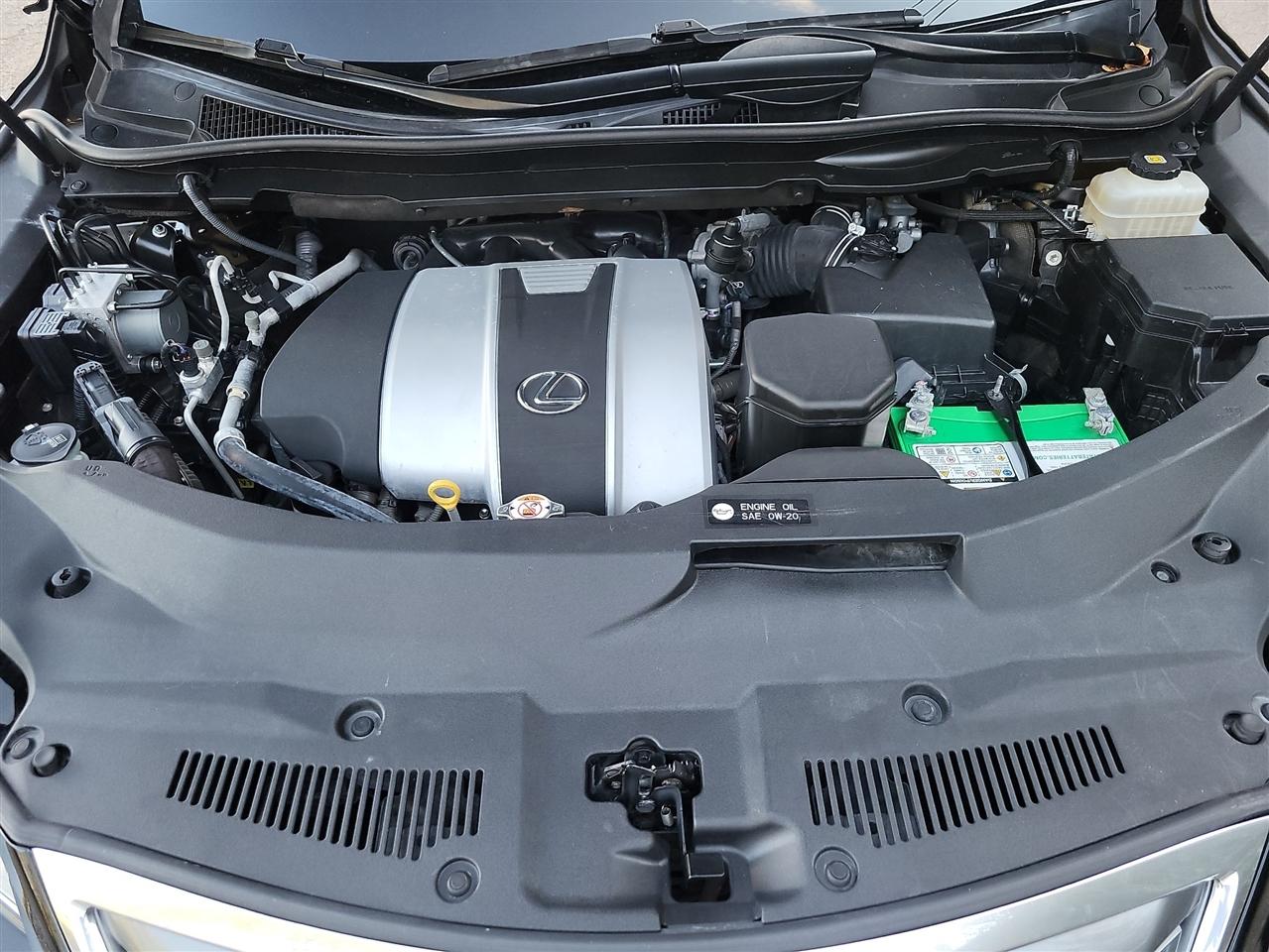 Lexus RX RX 350 AWD 2019