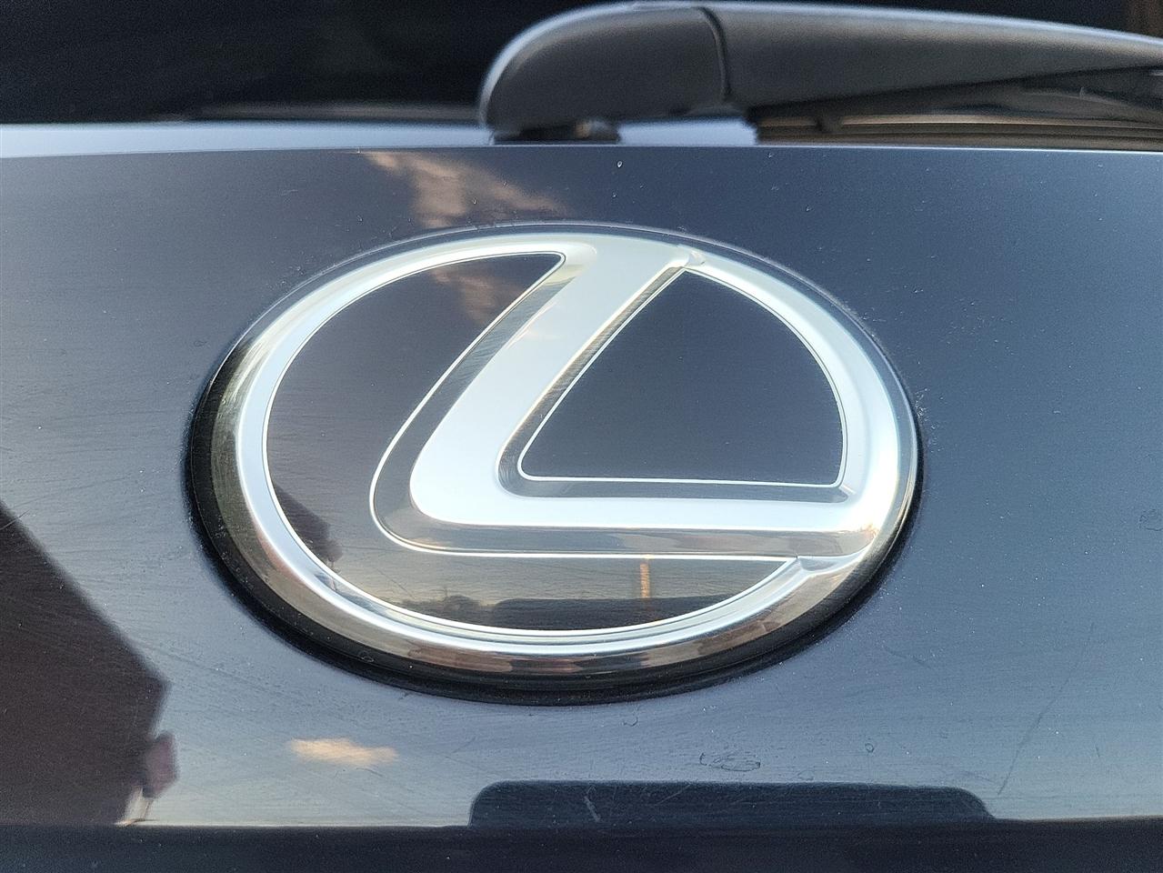 Lexus RX RX 350 AWD 2019