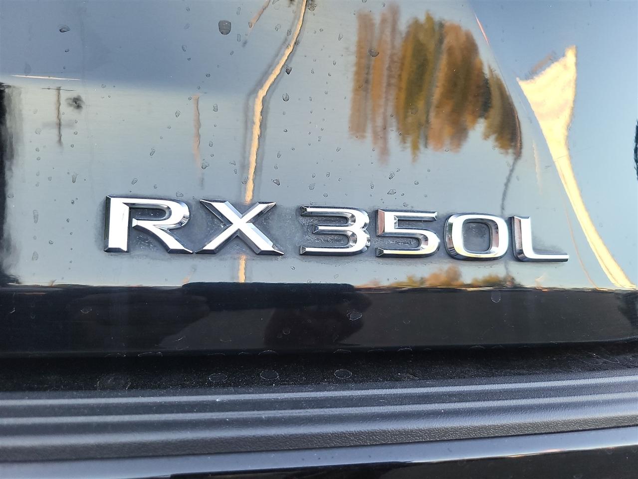 Lexus RX RX 350 AWD 2019
