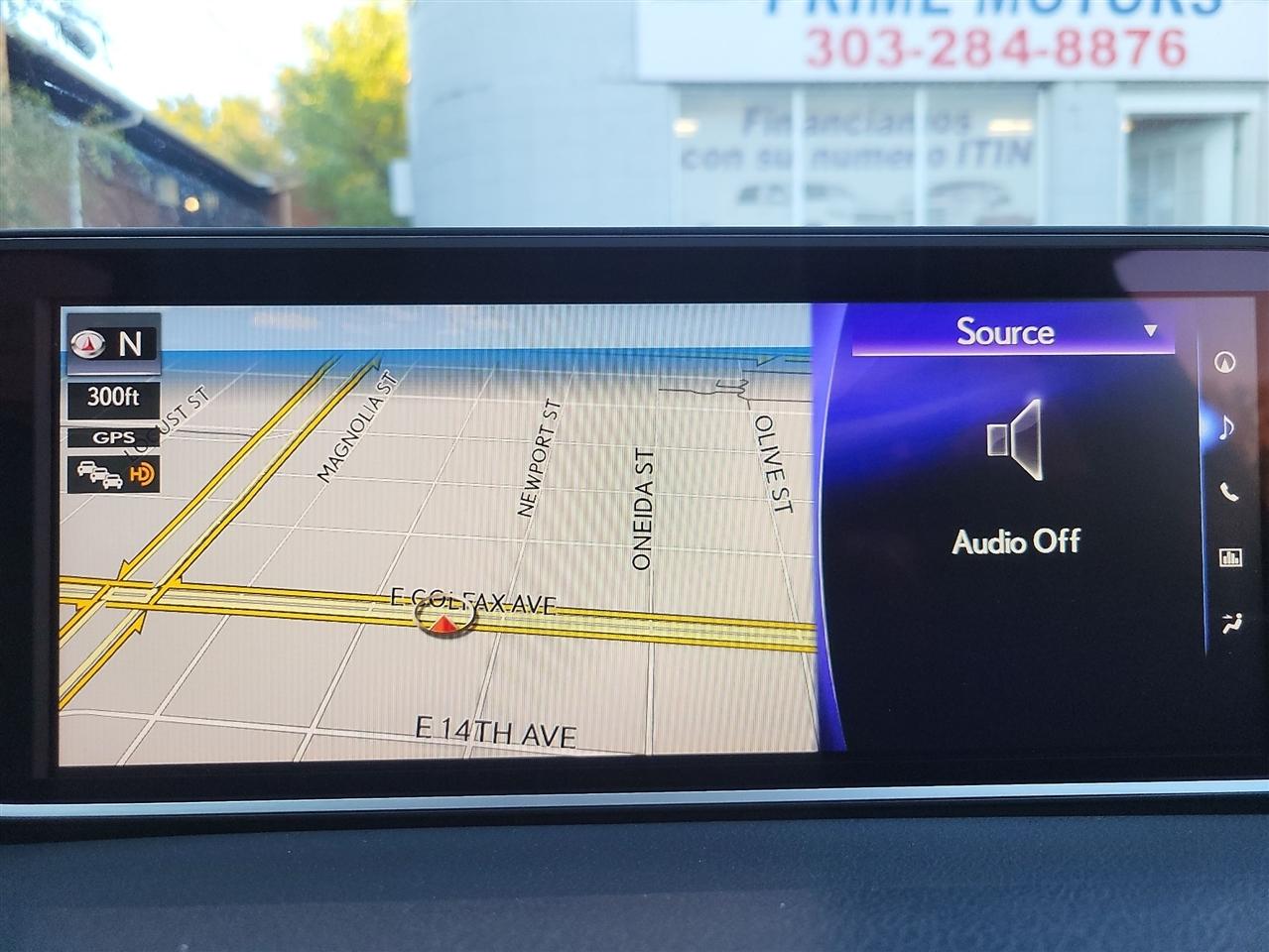 Lexus RX RX 350 AWD 2019