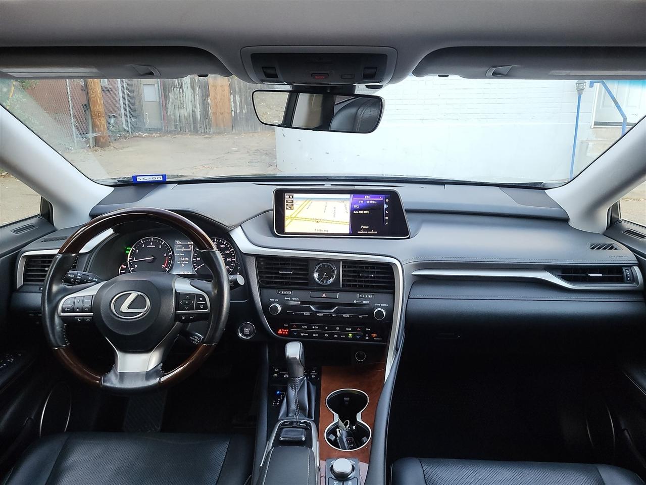 Lexus RX RX 350 AWD 2019