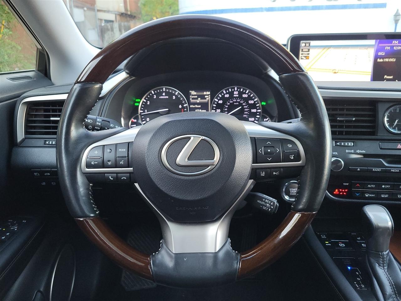 Lexus RX RX 350 AWD 2019