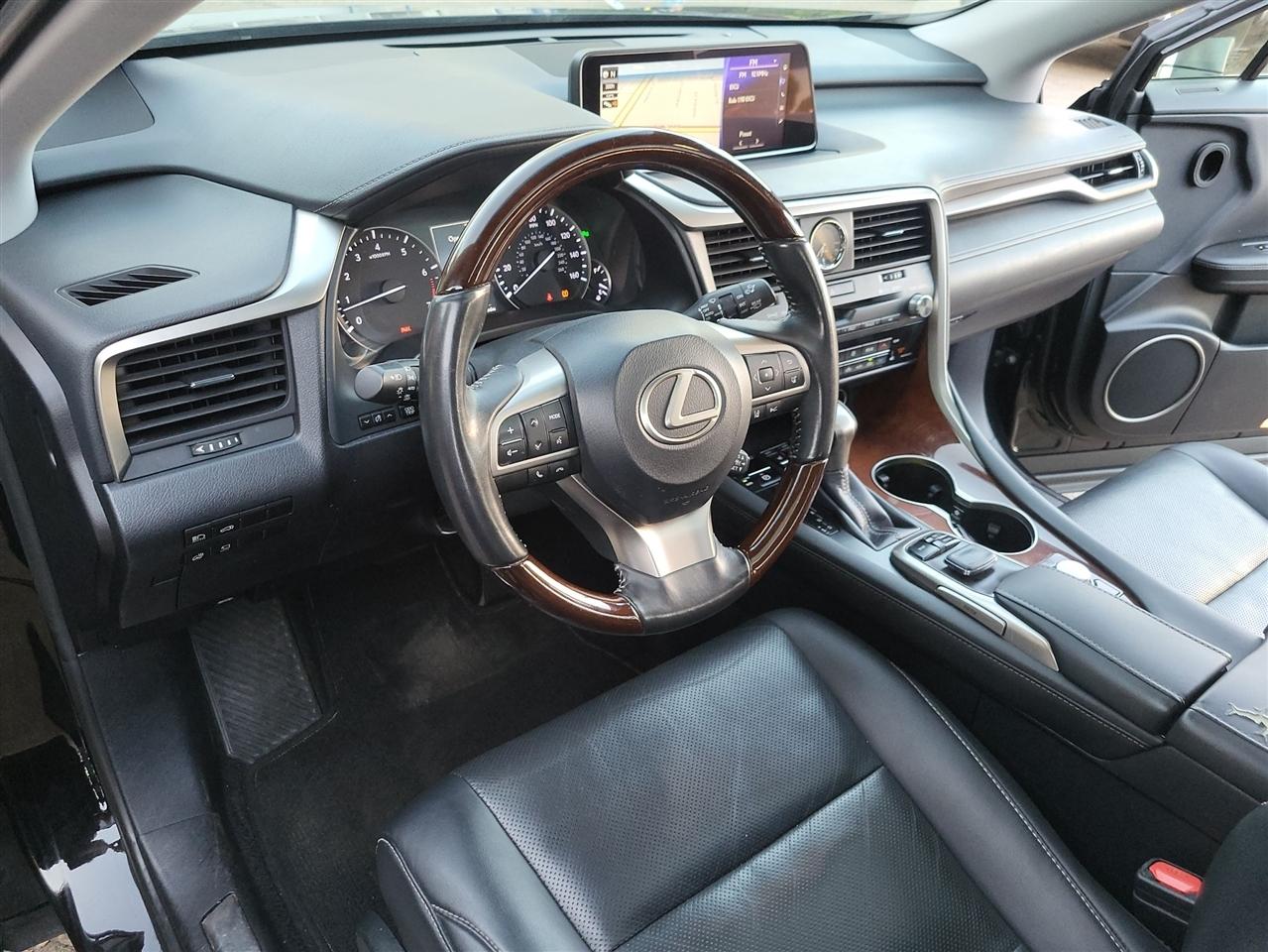 Lexus RX RX 350 AWD 2019