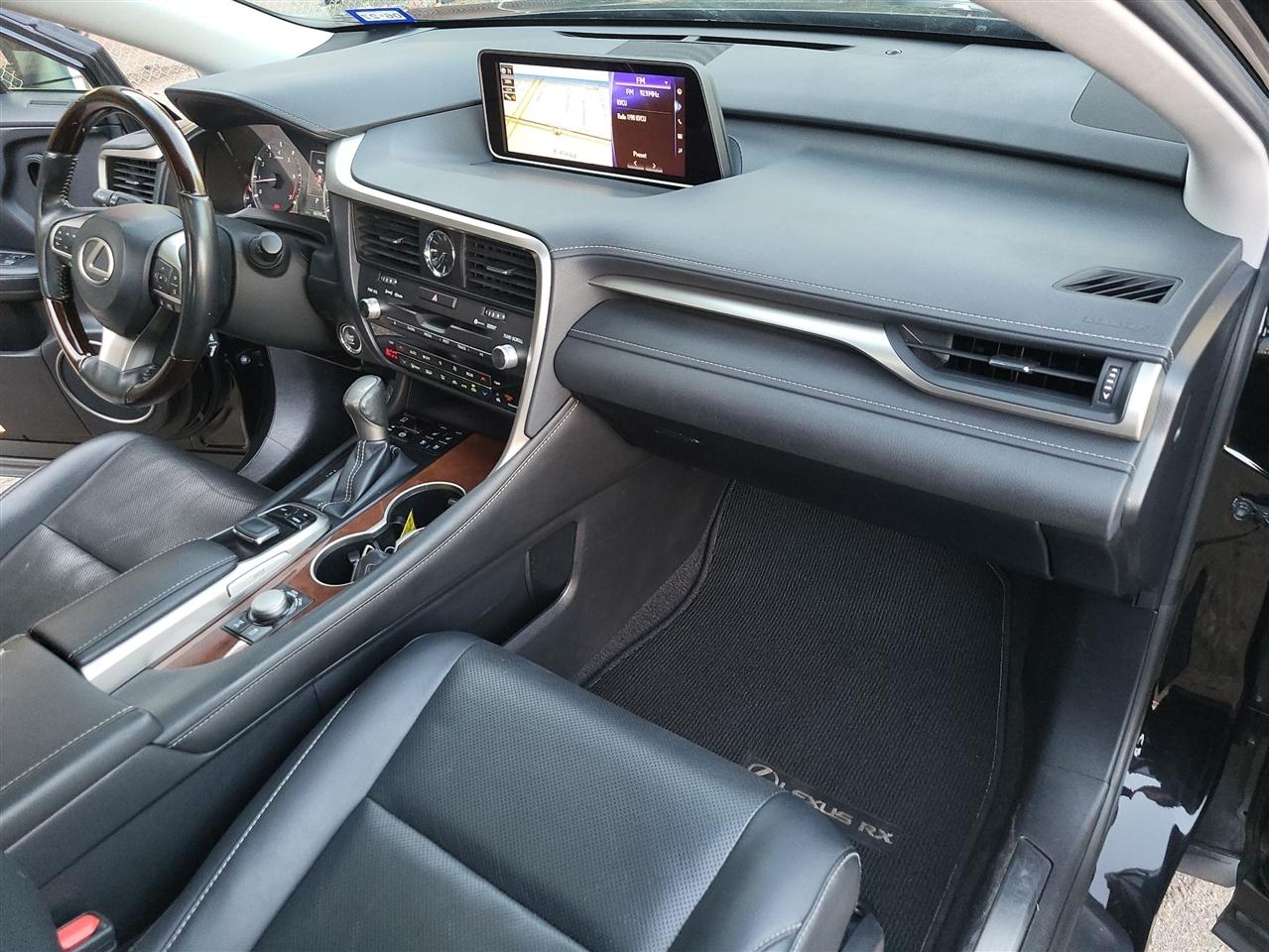 Lexus RX RX 350 AWD 2019